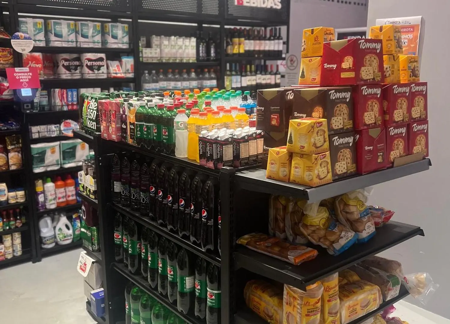 Estudio Bras - Comercial São Paulo