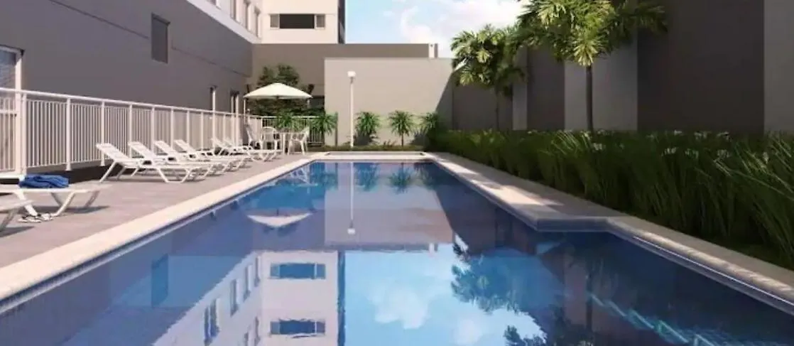 Estudio Bras - Comercial São Paulo Apartmanhotel