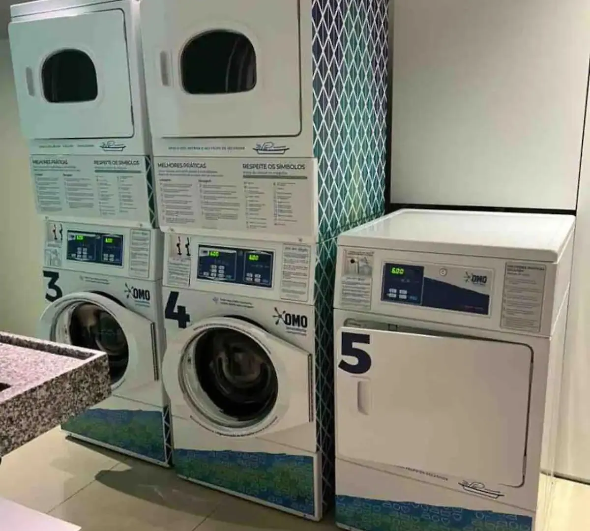 Estudio Bras - Comercial São Paulo Apartmanhotel