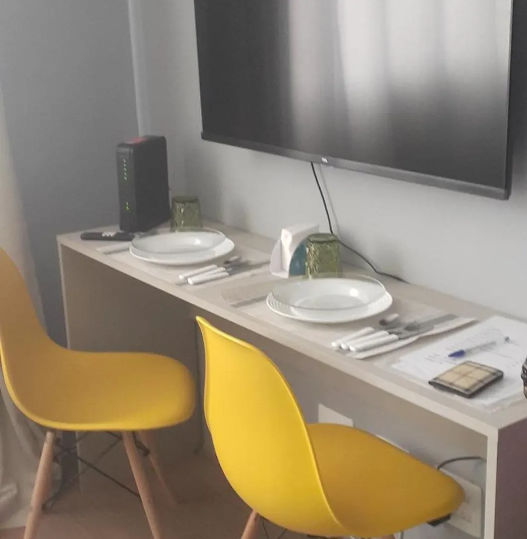 Apartmanhotel Estudio Bras - Comercial São Paulo Brazília